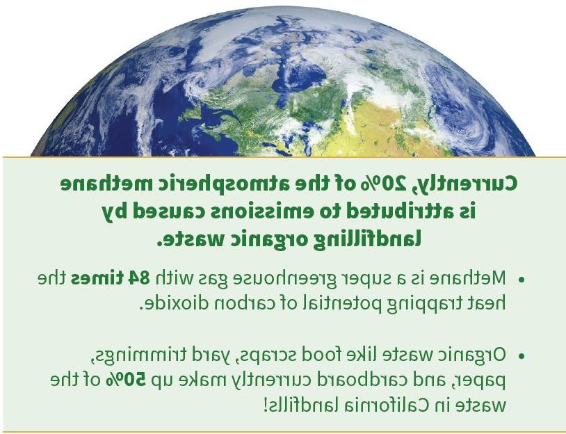 Organics Globe